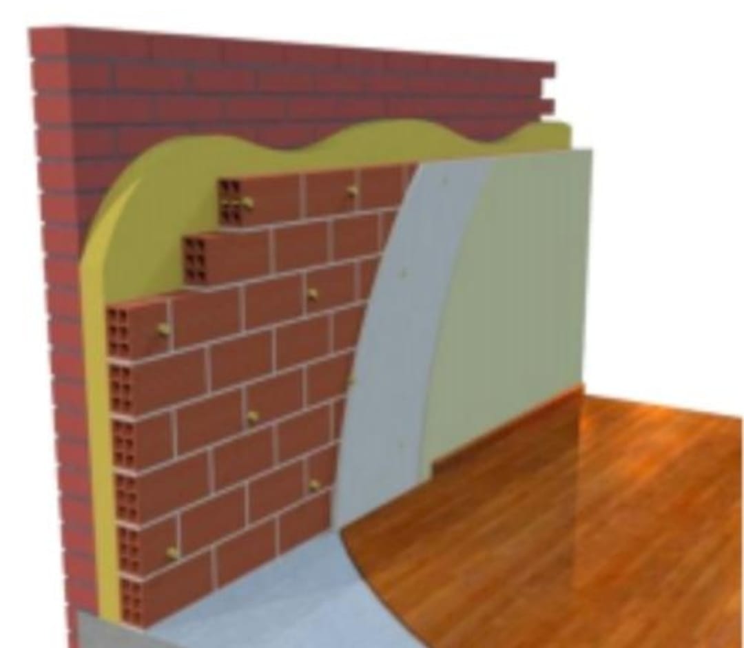 Servicio económico de aislamiento insuflado para proteger una vivienda del frío y el calor